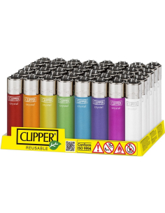 Clipper Crystal Rainbow 48x
