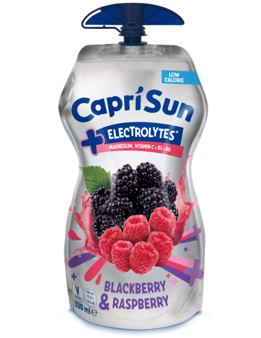 Capri Sun Blackberry & Raspberry 15 x 330ml