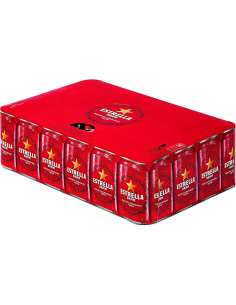 Estrella Damm 24 x 330ml DPG 2