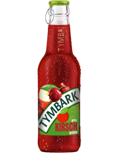 Tymbark Apfel Kirsche 24 x 250ml DPG