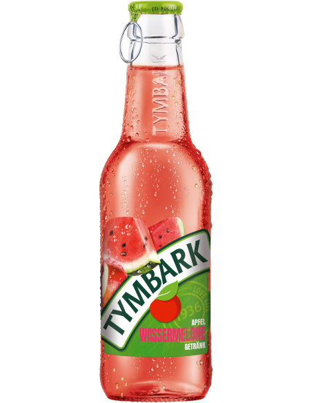 Tymbark Apfel Wassermelone 24 x 250ml DPG