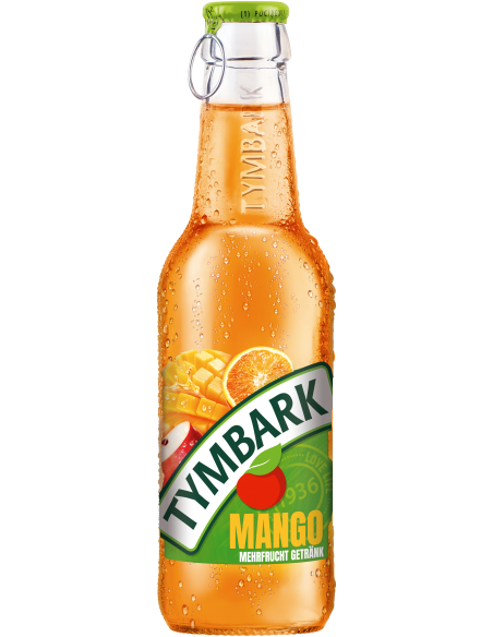 Tymbark Mango Mehrfrucht 24 x 250ml DPG