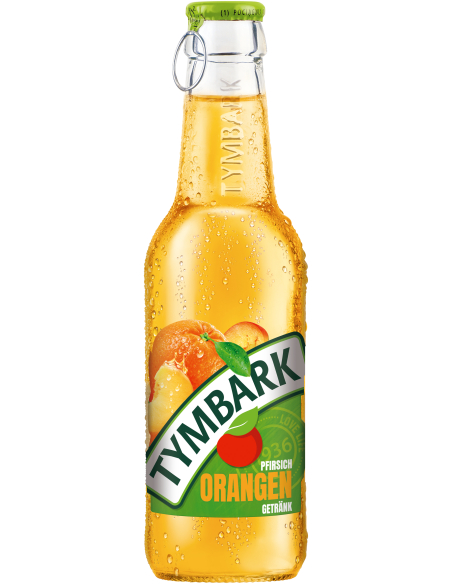 Tymbark Orange Pfirsich 24 x 250ml DPG