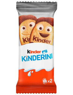 Kinder Kinderini 24 x 2er 25g