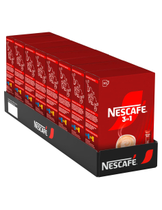 Nescafe 3 in 1 Sticks 8 x 10er 155g 2
