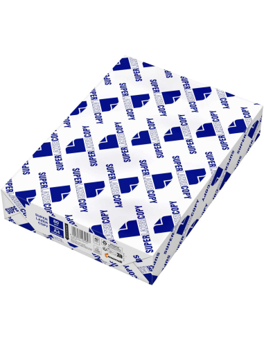 Super Lazer Kopierpapier DIN A4 80 g/m² 5 x 500...