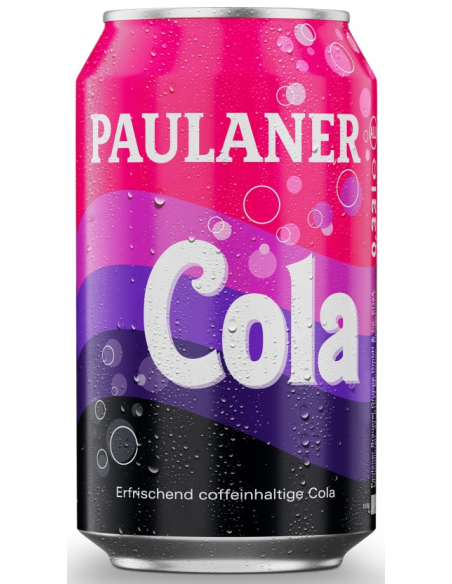 Paulaner Cola 24 x 330ml DPG