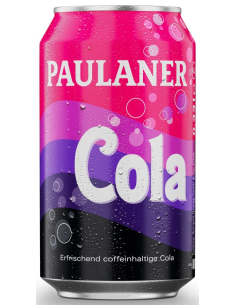 Paulaner Cola 24 x 330ml DPG