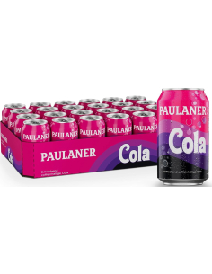 Paulaner Cola 24 x 330ml DPG 2