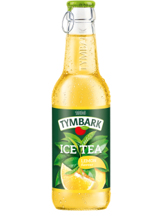 Tymbark Ice Tea Lemon / Zitrone 24 x 250 ml DPG