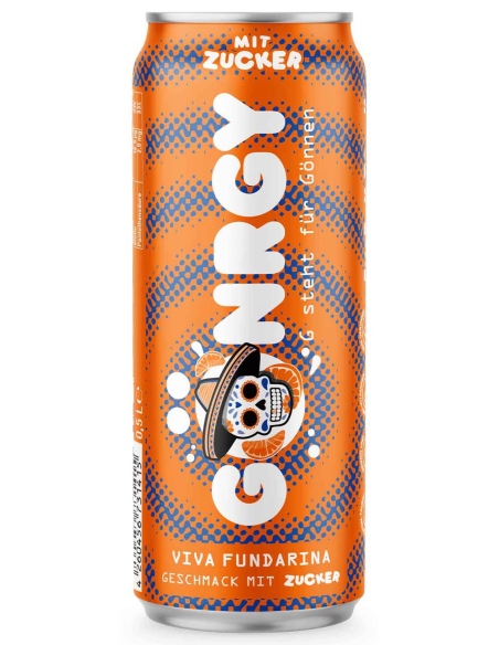 Gönrgy Viva Fundarina 24 x 500ml DPG