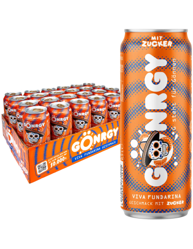 Gönrgy Viva Fundarina 24 x 500ml DPG