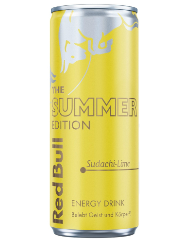 Red Bull Sudachi Lime 24 x 250ml DPG