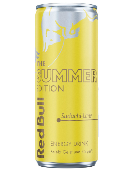 Red Bull Sudachi Lime 24 x 250ml DPG (ca. ab Ende April 26)