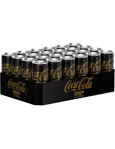 Coca Cola Zero koffeinfrei 24 x 330ml DPG