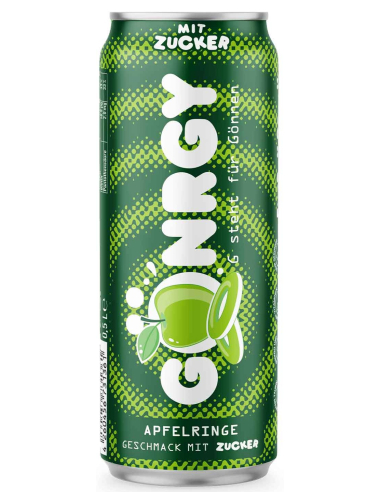 Gönrgy Apfelringe 24 x 500ml DPG
