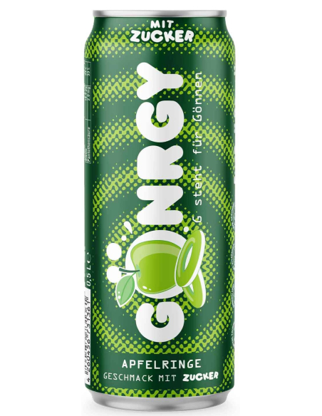 Gönrgy Apfelringe 24 x 500ml DPG