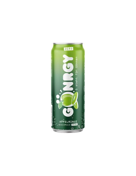Gönrgy Apfelringe Zero 24 x 500ml DPG