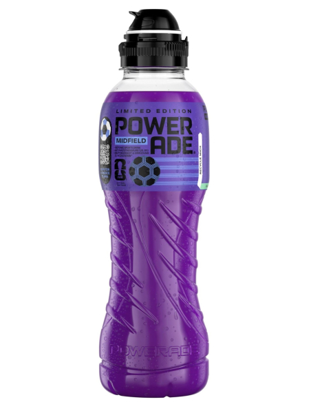 Powerade Midfield 12 x 500ml DPG