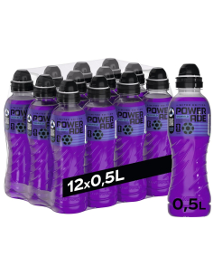Powerade Midfield 12 x 500ml DPG 2