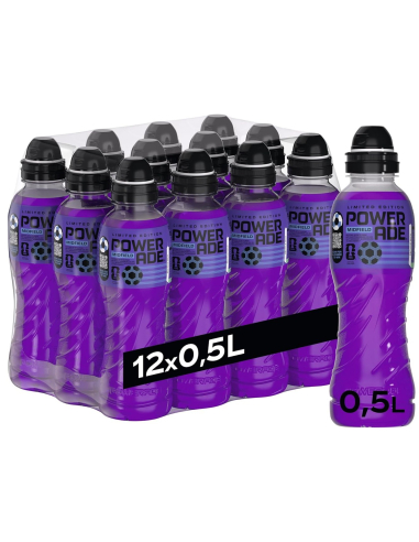 Powerade Midfield 12 x 500ml DPG