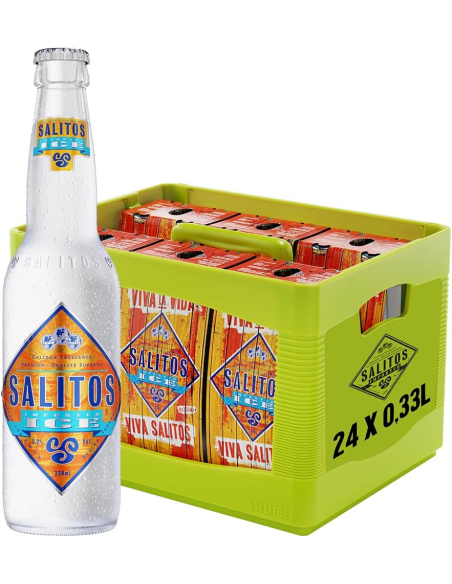 Salitos Ice 6 x 4er 330ml MW