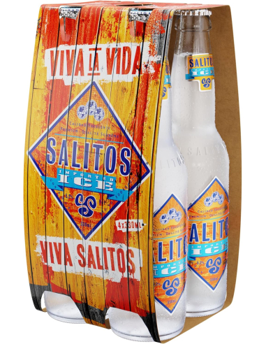 Salitos Ice 6 x 4er 330ml MW