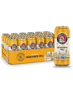 Paulaner Münchner Hell 24 x 500ml DPG 2
