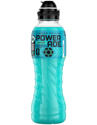 Powerade Defend 12 x 500ml DPG