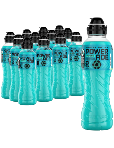 Powerade Defend 12 x 500ml DPG