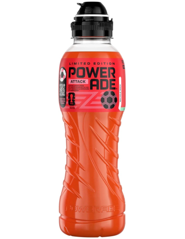 Powerade Attack 12 x 500ml DPG