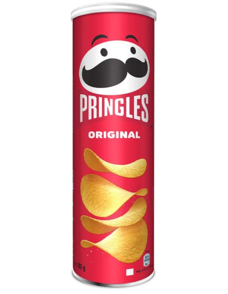 Pringles Original 19 x 185g