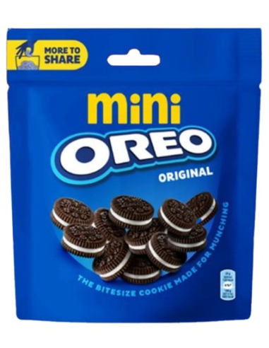 Oreo Mini Classic 8 x 110g