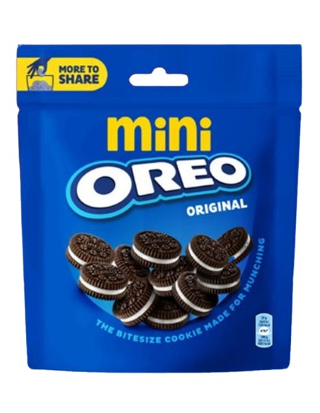 Oreo Mini Classic 8 x 110g