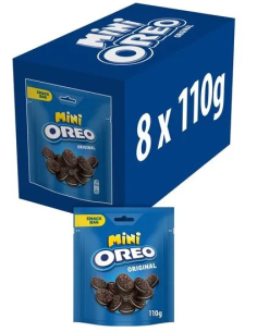 Oreo Mini Classic 8 x 110g 2