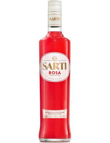 Sarti Rosa 14% 6 x 0,7l