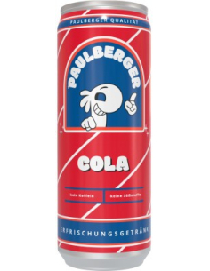 Paulberger Cola 12 x 330ml DPG