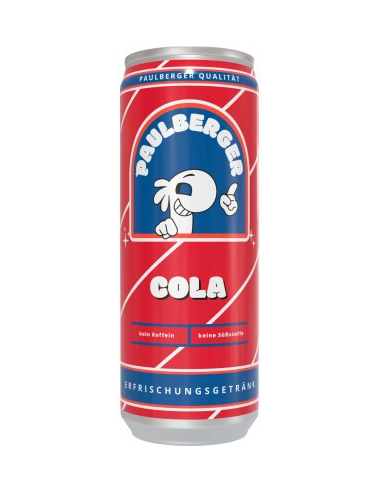 Paulberger Cola 12 x 330ml DPG