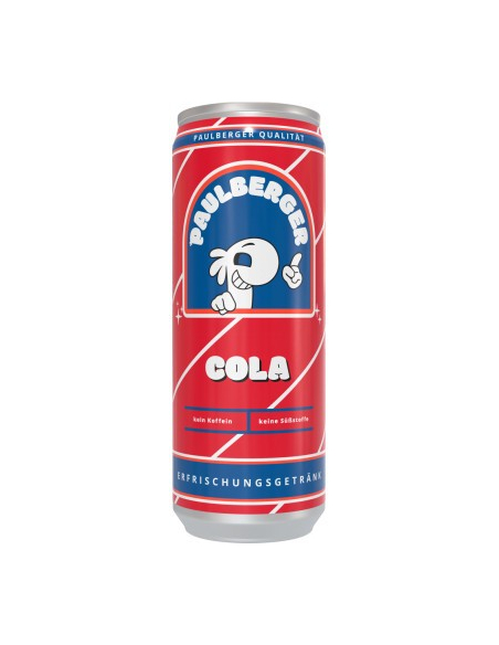 Paulberger Cola 12 x 330ml DPG