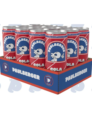 Paulberger Cola 12 x 330ml DPG