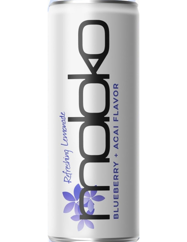 Moloko Blueberry + Acai 24 x 250ml DPG