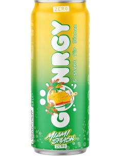 Gönrgy Miami Splash Zero 24 x 500ml DPG