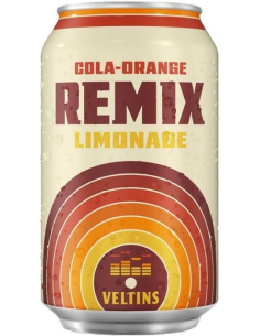 Veltins Remix Cola Orange 24 x 330ml DPG
