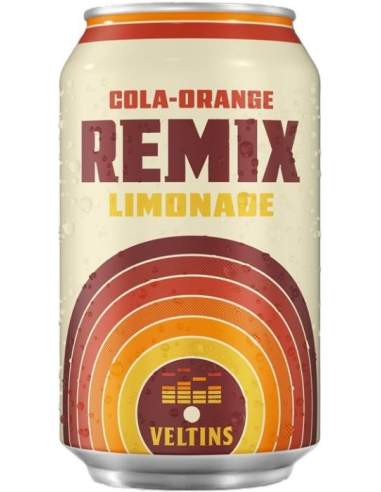 Veltins Remix Cola Orange 24 x 330ml DPG