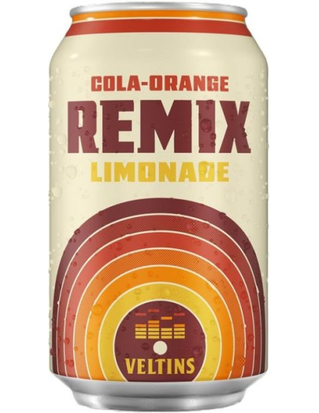 Veltins Remix Cola Orange 24 x 330ml DPG