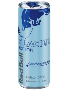 Red Bull Gletschereis Himbeere 24 x 250ml DPG (NUR PAL...