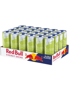 Red Bull Winter Edition 2026 Pistachio & Berries 24 x... 2