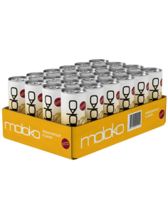 Moloko Passionfruit 24 x 250ml DPG 2