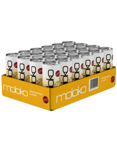 Moloko Passionfruit 24 x 250ml DPG