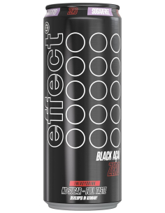 Effect Energy Black Acai Zero 24 x 330ml DPG
